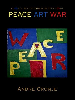 cover image of Peace Art War